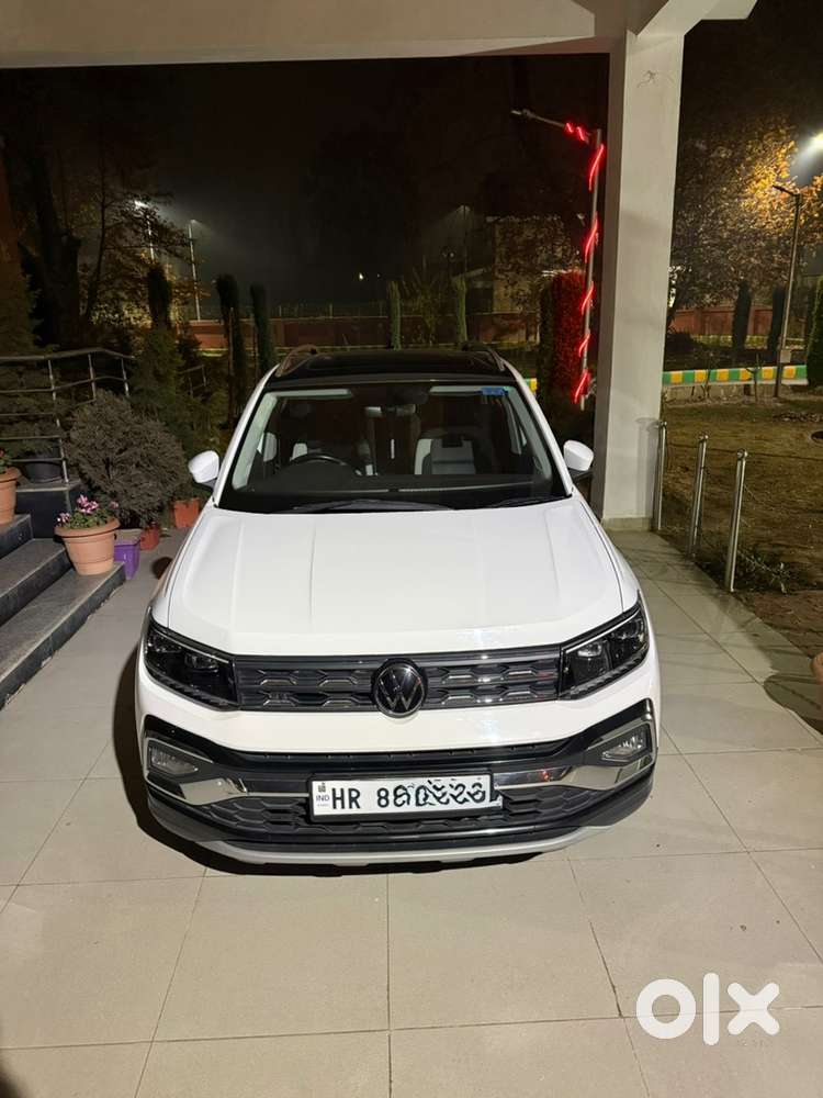 Volkswagen Taigun Gt Plus 2024