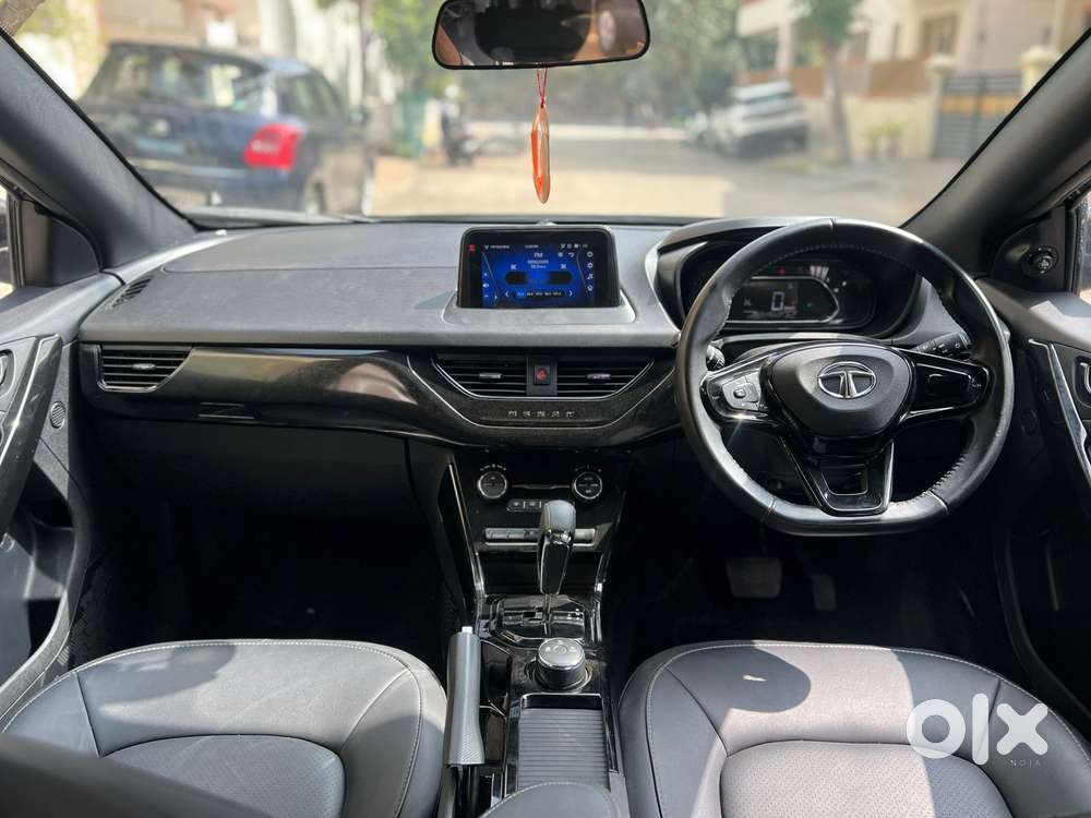 Tata Nexon 1.5 Revotorq Xza Plus (o) Dark Edition, 2022, Petrol