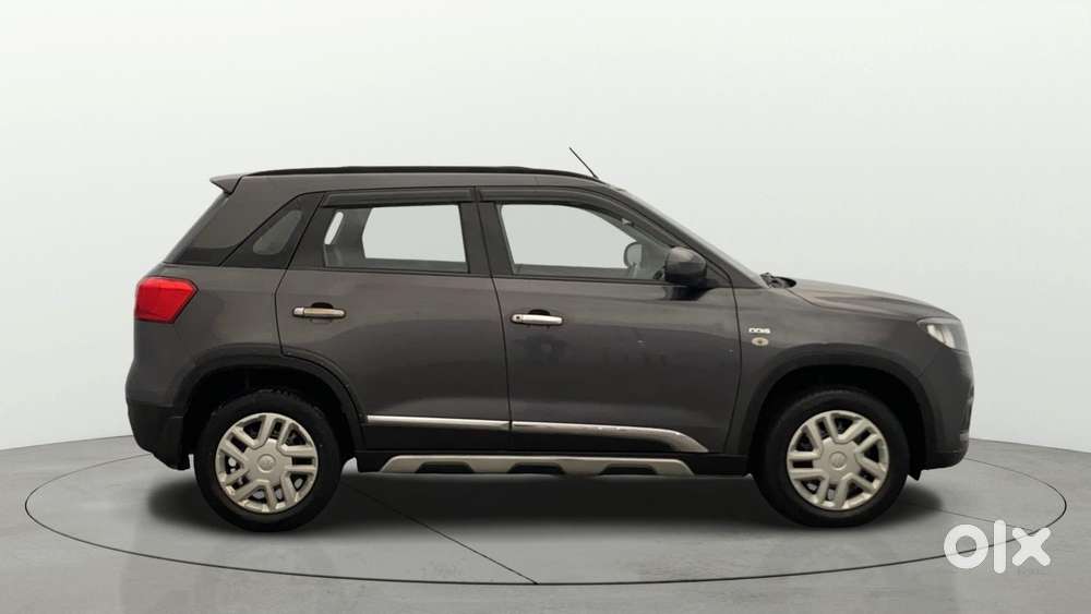 Maruti Suzuki Vitara Brezza Vdi (o), 2017, Diesel