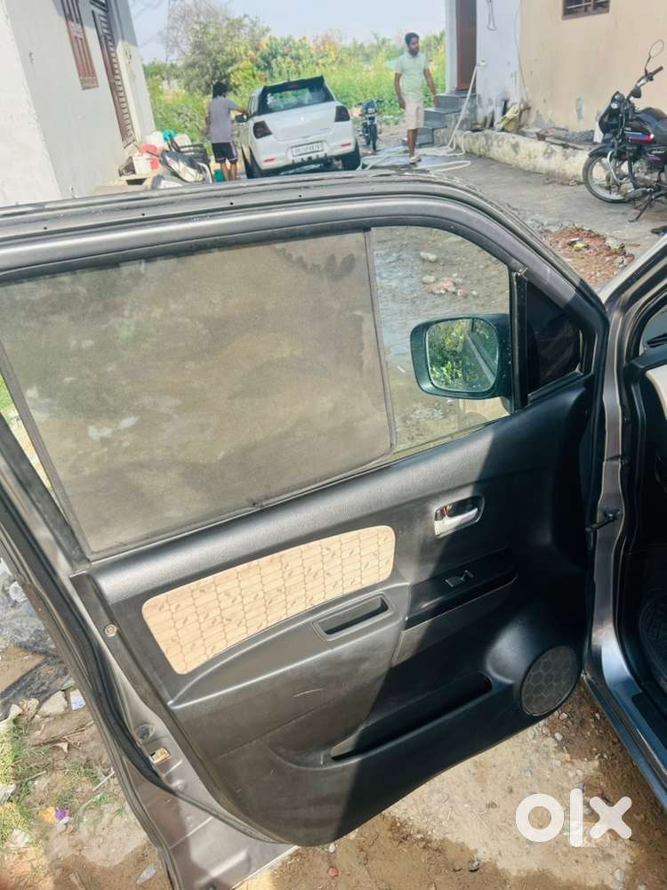 Maruti Suzuki Wagon R 2018 Petrol Well Maintained