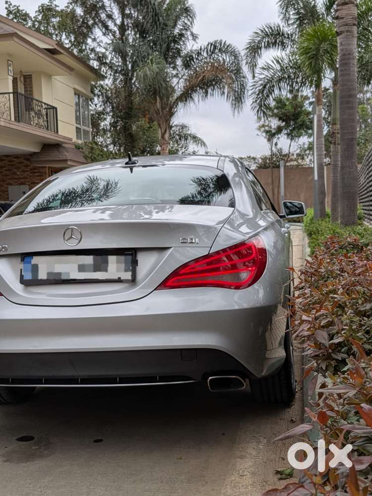 Mercedes-benz Cla 200 Cdi Sport, 2015, Diesel