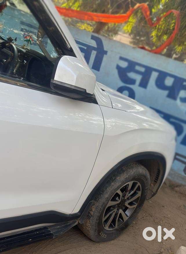 Mahindra Scorpio N Z8 L Diesel At 2wd 7 Str, 2023, Diesel