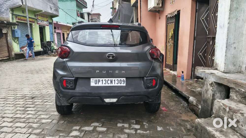 Tata Punch 2024 Petrol Manual Base Modal