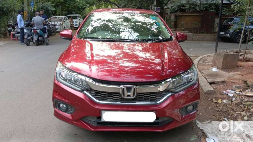 Honda City I-vtec V, 2019, Petrol