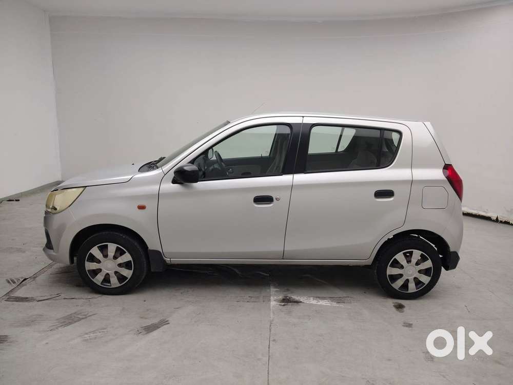 Maruti Suzuki Alto K10 Vxi Airbag, 2016, Petrol