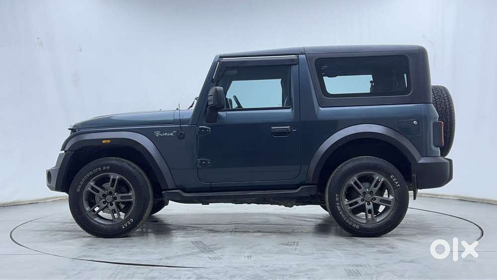 Mahindra Thar 1.5 Lx Hard Top Diesel At 4 Rwd, 2022, Diesel