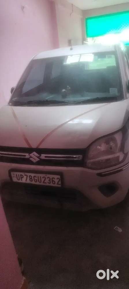 Maruti Suzuki Wagon R 2021 Petrol Manual