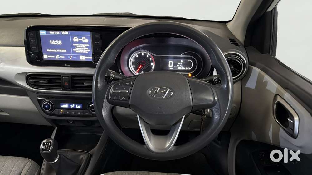 Hyundai Grand I10 Nios Sportz 1.2 Kappa Vtvt, 2021, Petrol