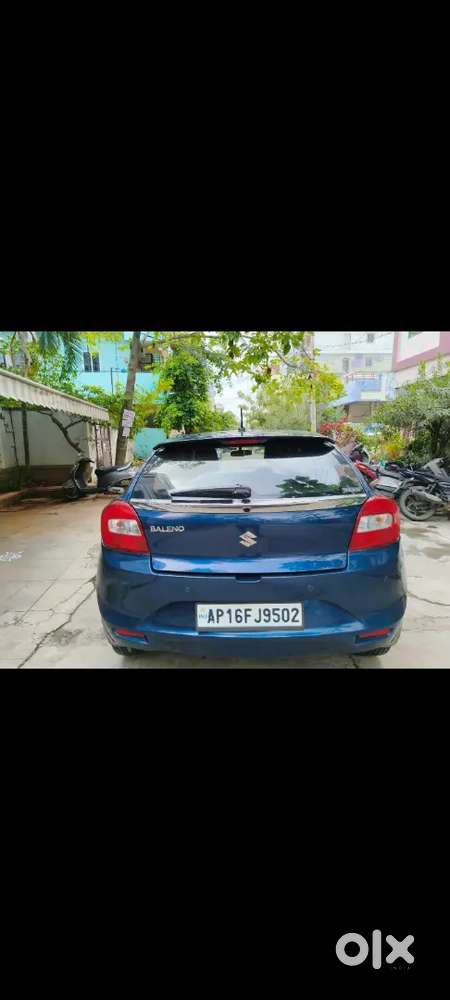 2019 Maruti Baleno 1.3