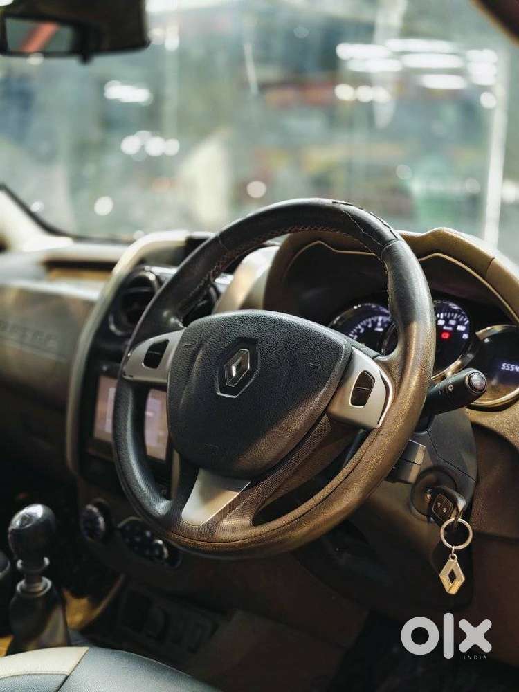 Renault Duster 85ps Diesel Rxs, 2016, Diesel