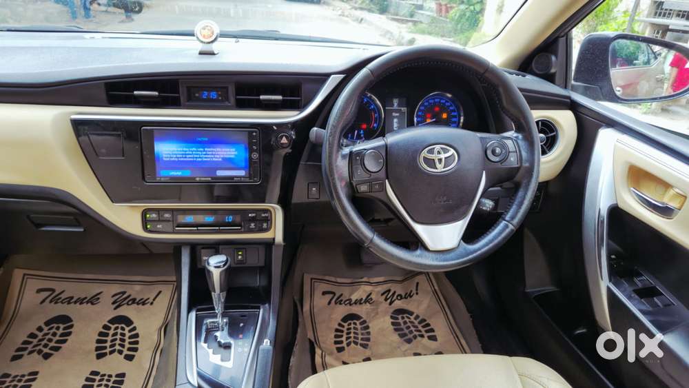 Toyota Corolla Altis Vl, 2017, Petrol