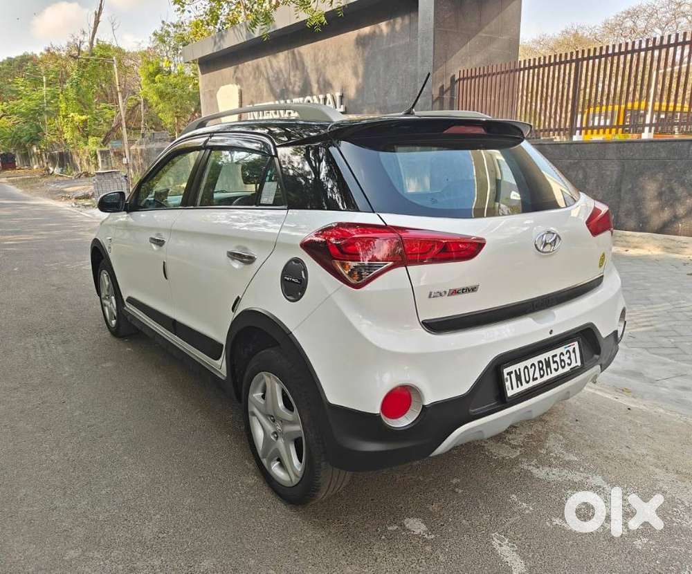 Hyundai I20 Active 1.2 S, 2018, Petrol