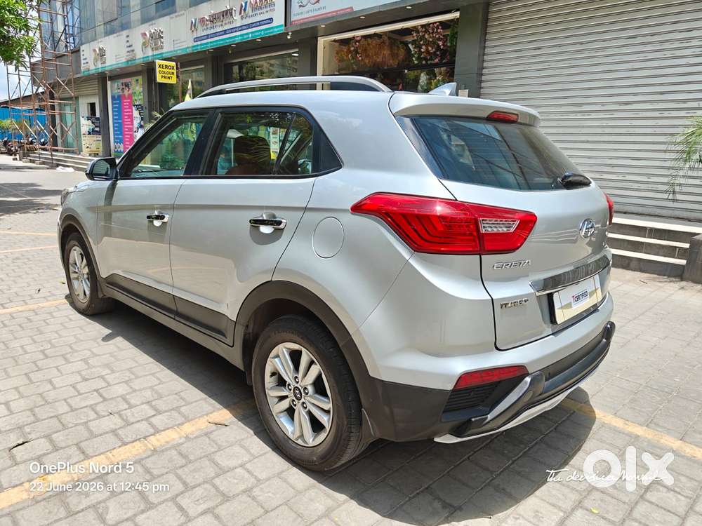 Hyundai Creta 1.6 Sx, 2015, Diesel