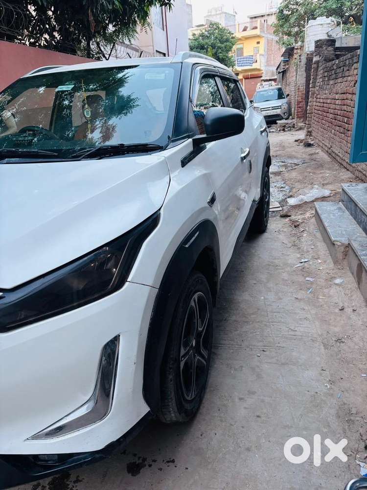 Nissan Magnite 2021 Petrol Well Maintained