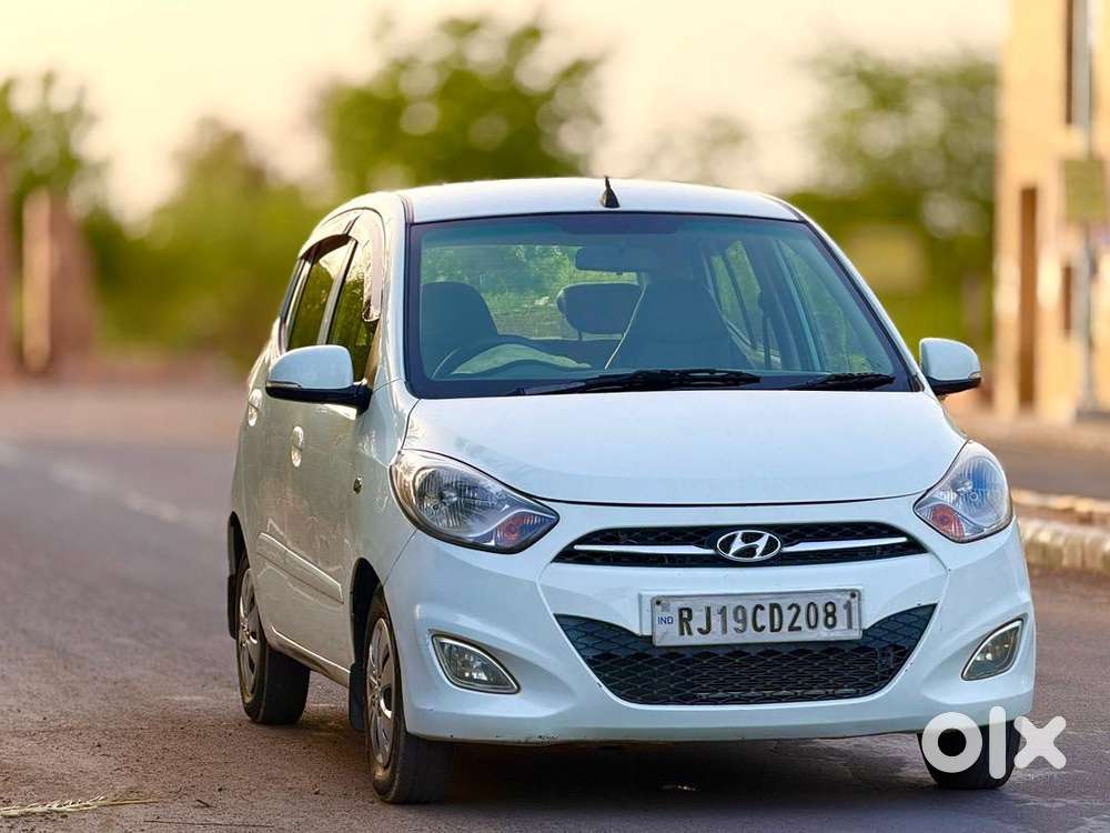I10 1.2 Sportz 2012 Best Condition