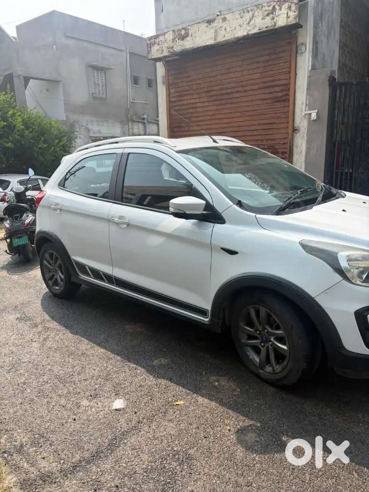 Ford Freestyle 1.5 Diesel 2019
