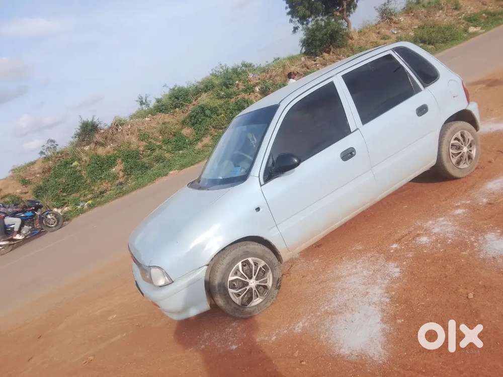 Maruti Suzuki 800 Ac 2001 Petrol
