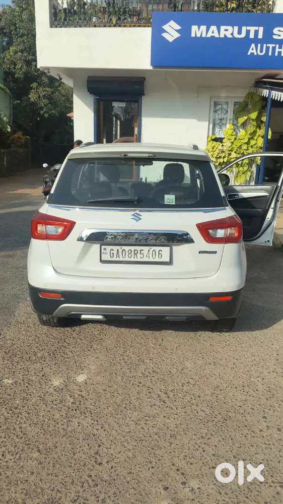 Maruti Suzuki Brezza 81254 Km Driven Well Maintained