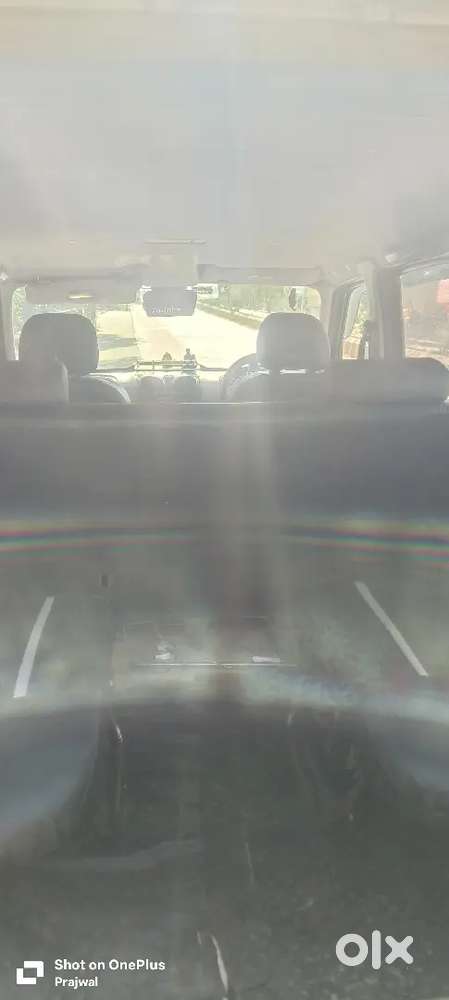 Mahindra Scorpio 2011
