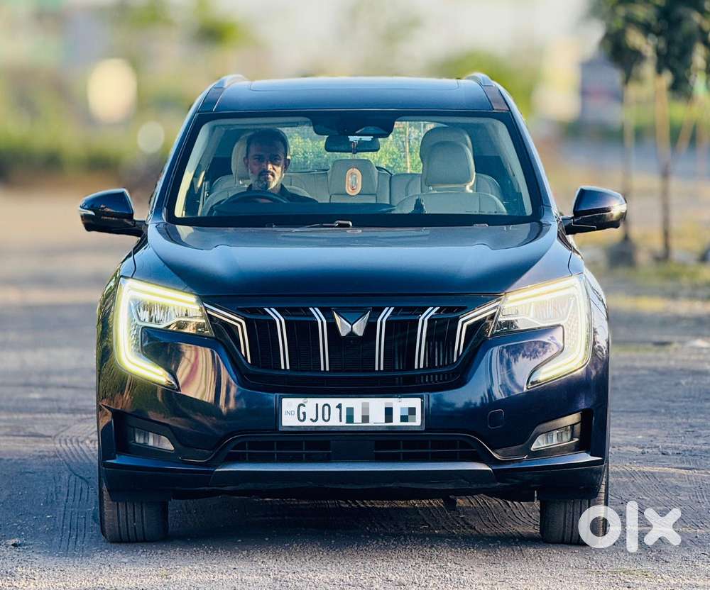 Mahindra Xuv700 2.2 Ax 7 Diesel At Luxury Pack Str Awd, 2022, Diesel