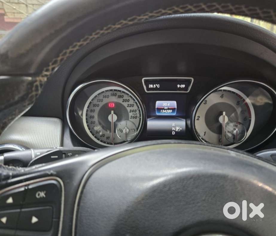 Mercedes-benz Gla 200 D, 2015, Diesel