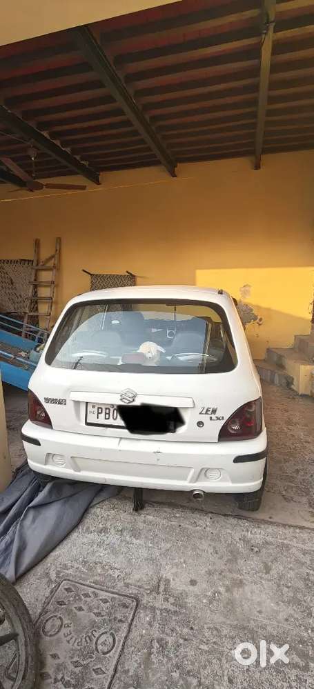 Maruti Suzuki Zen Estilo 2006 Petrol 138000 Km Driven