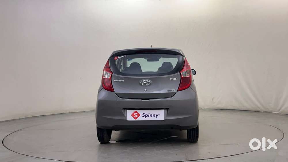 Hyundai Eon Magna +, 2012, Petrol