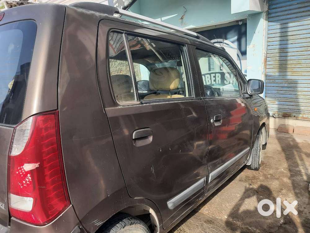 Maruti Suzuki Wagon R 1.0 2012 Petrol Good Condition