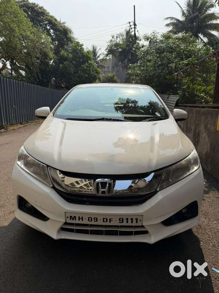 Honda City 2014 Diesel Well Maintained