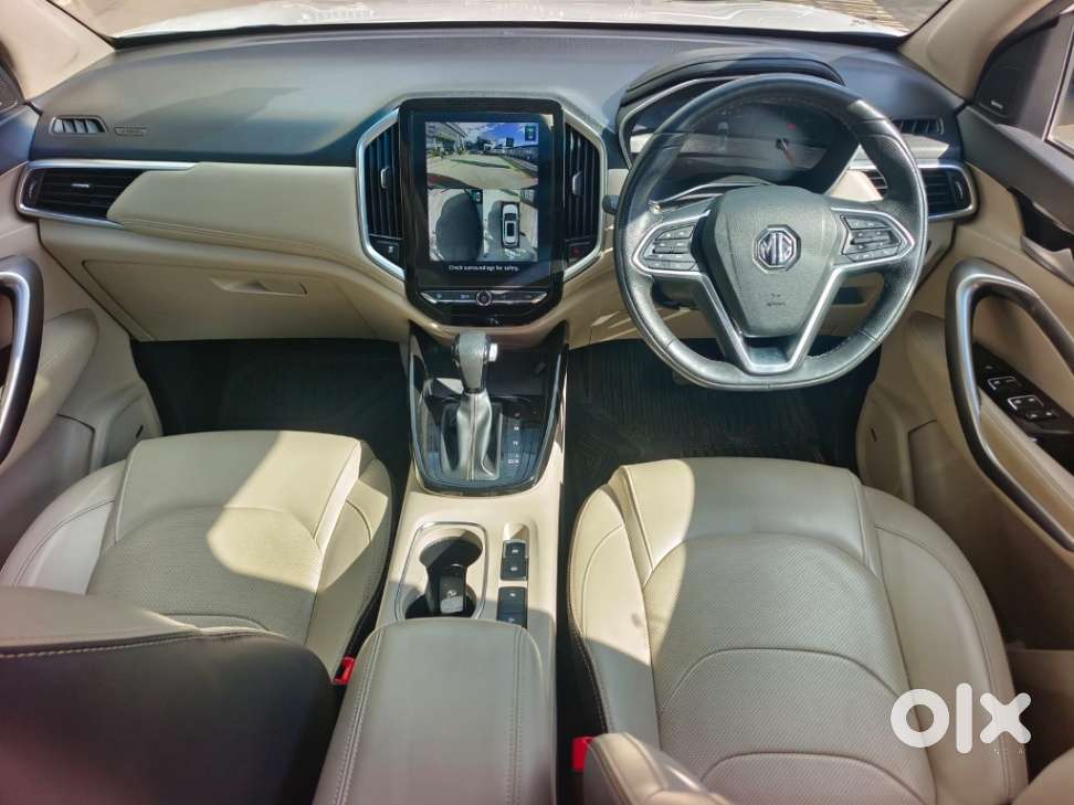 Mg Hector 1.5 Dct Sharp, 2021, Petrol