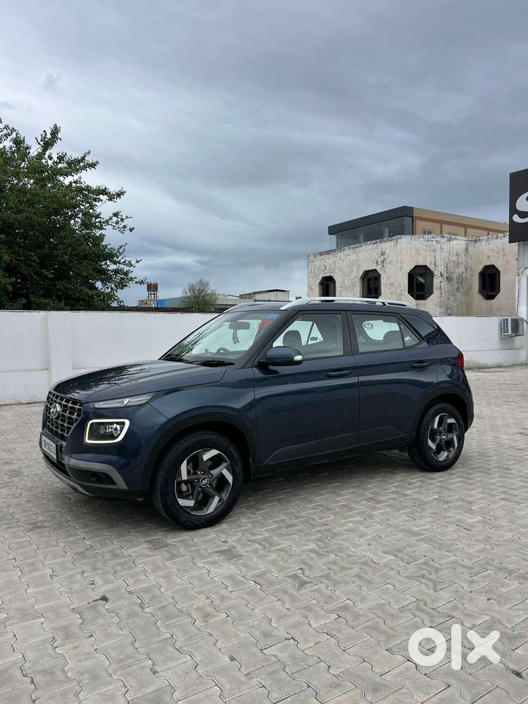 Hyundai Venue Sx Opt Turbo, 2019, Petrol