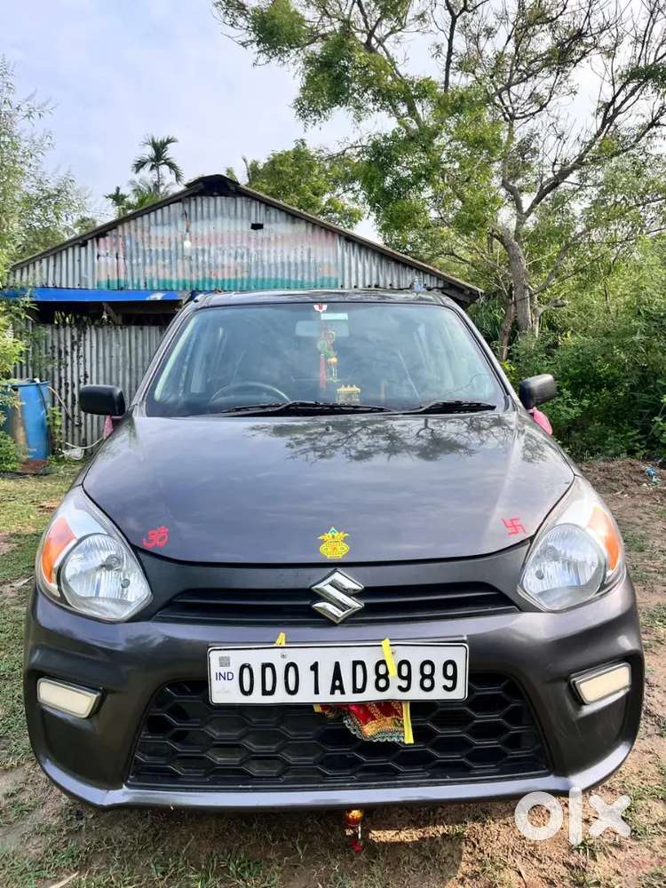 Maruti Suzuki Alto 2019 Petrol Well Maintained