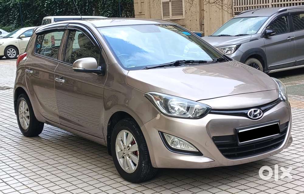 Hyundai I20 1.4 Asta, 2012, Diesel