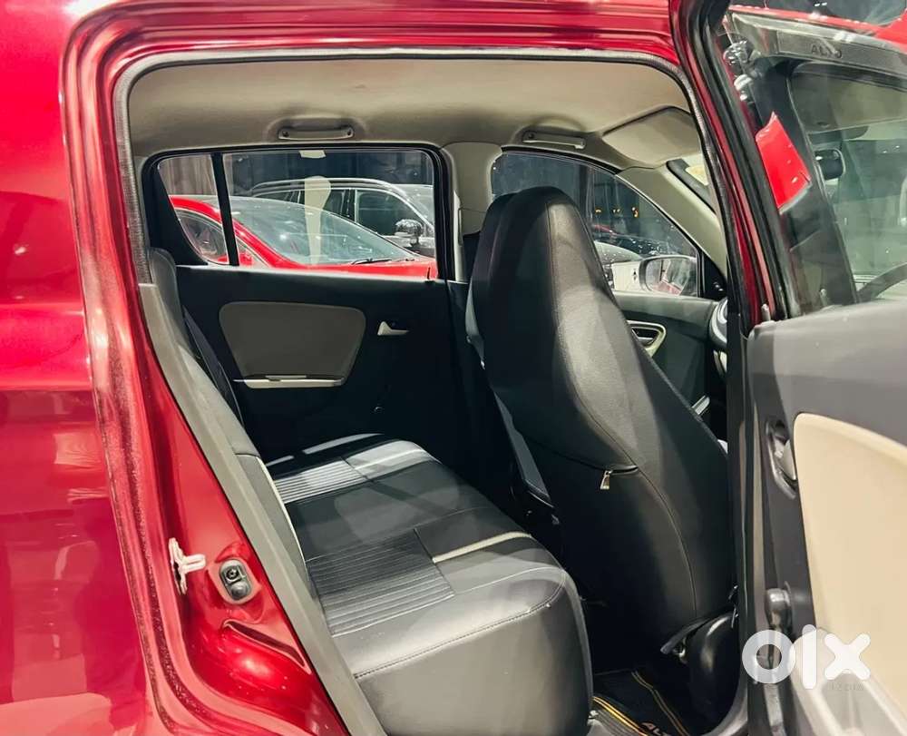 Maruti Suzuki Alto K10 1.0 Vxi Amt, 2016, Petrol