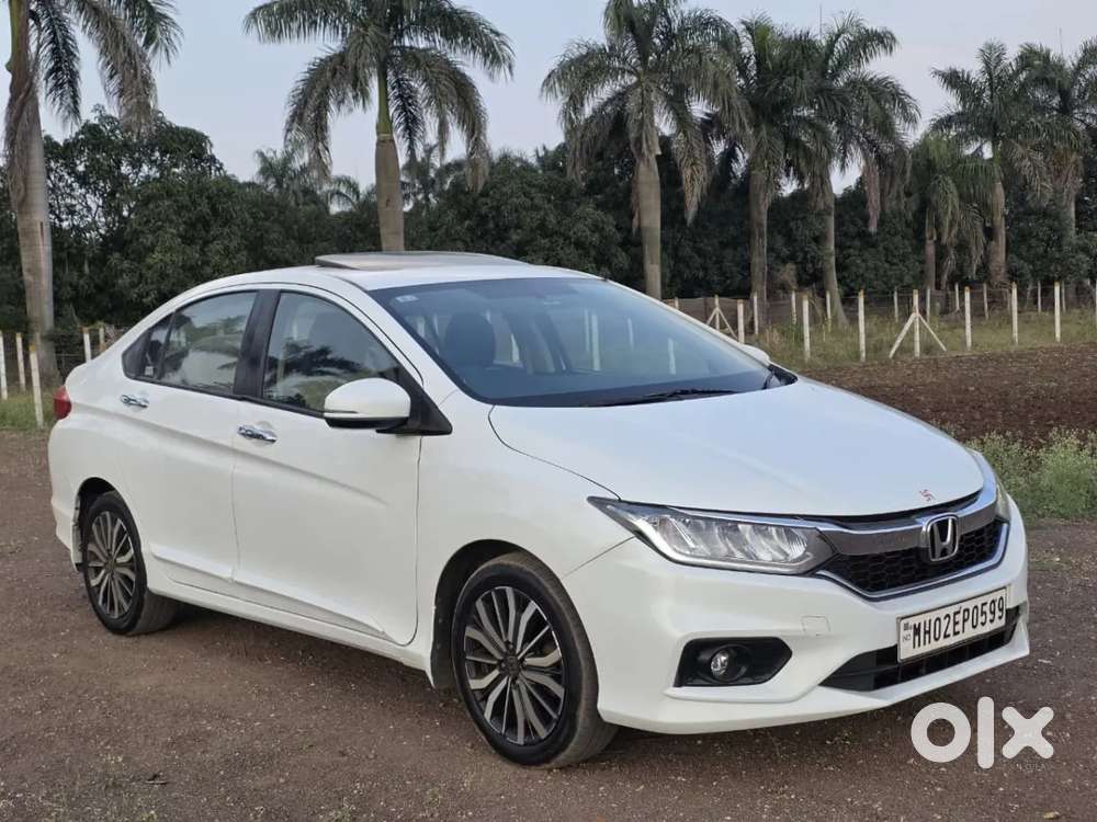 Honda City I-dtec Vx, 2017, Diesel