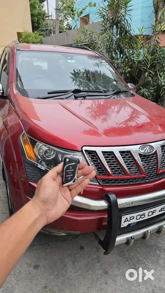 Mahindra Xuv500 Diesel Manual 2015
