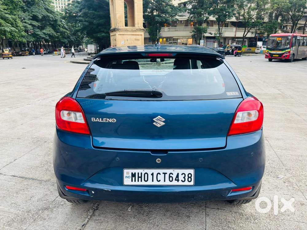 Maruti Suzuki Baleno 1.2 Cvt Delta, 2018, Petrol