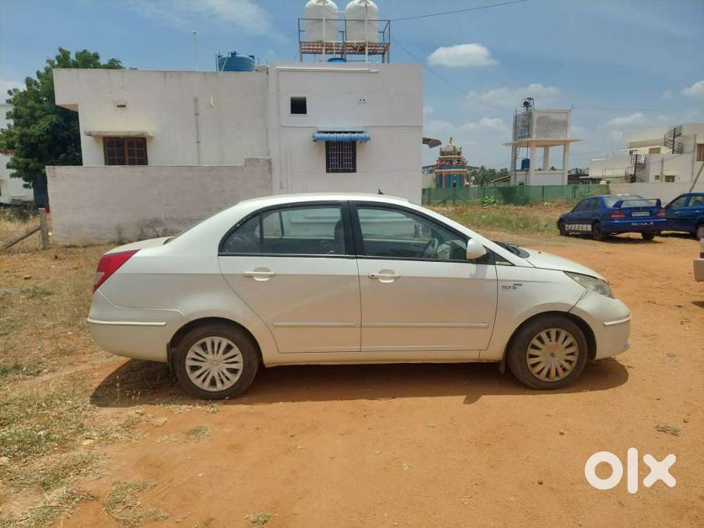 Tata Manza, 2011, Petrol