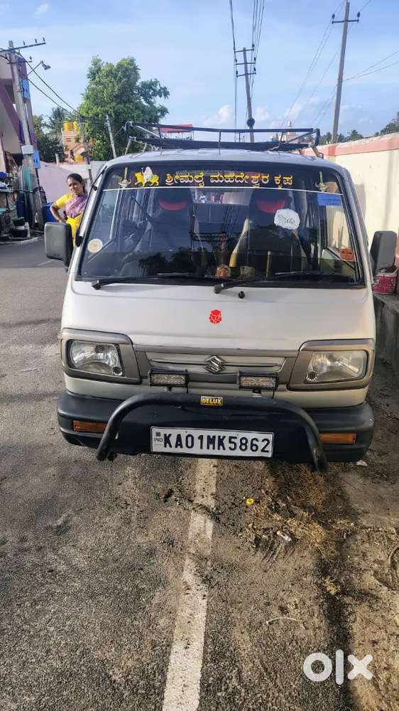 Maruti Suzuki Omini