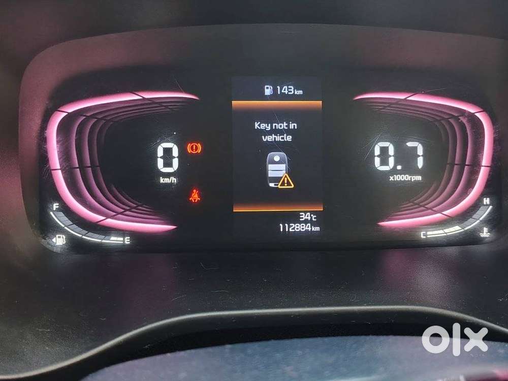 Kia Carens 1.5 Luxury Plus Diesel 7str Imt, 2022, Diesel