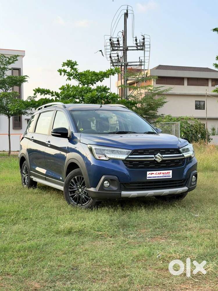Maruti Suzuki Xl6 1.5 Zeta Mt, 2021, Petrol
