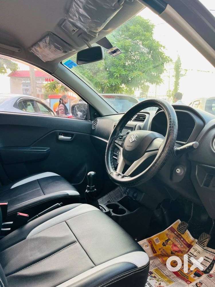 Maruti Suzuki Alto K10 Plus Edition, 2023, Petrol