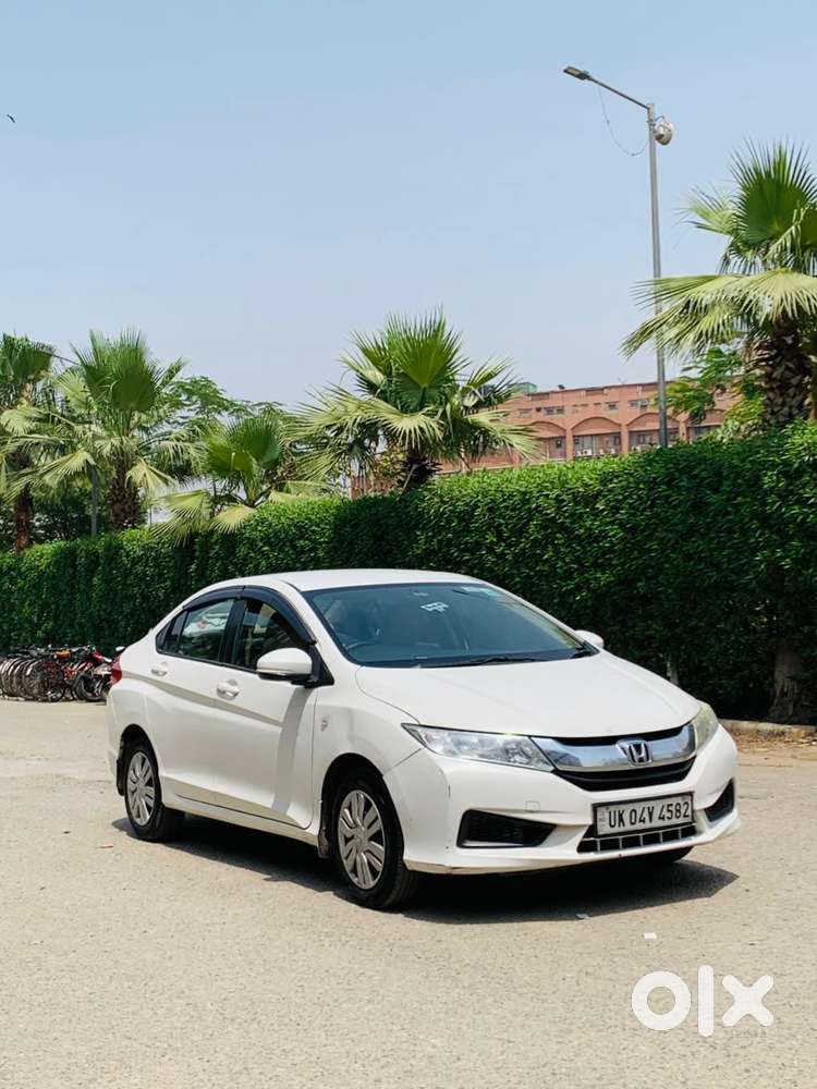 Honda City 2015-2017 I Dtec Sv, 2016, Diesel