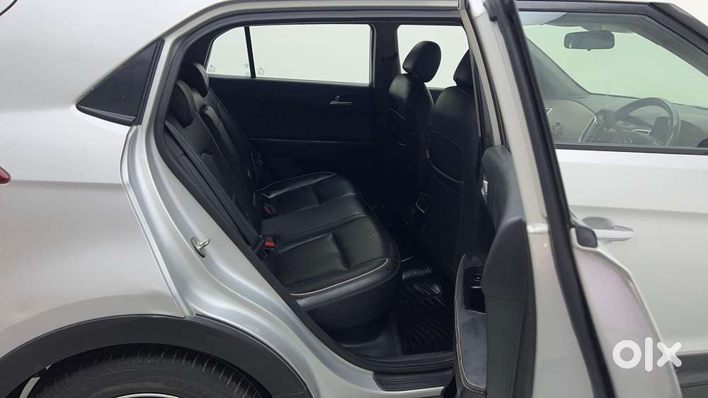 Hyundai Creta 1.6 Sx Plus Petrol At, 2018, Petrol