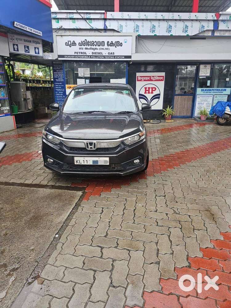 Honda Amaze Vx Petrol 2018