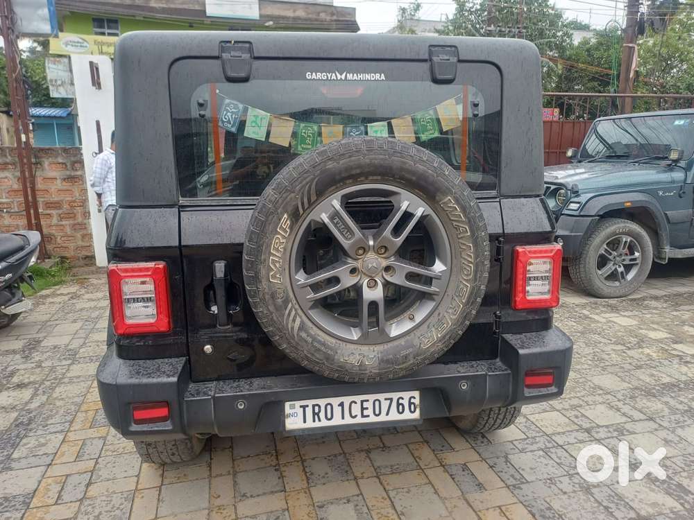 Mahindra Thar Lx Hard Top Diesel Mt 4wd, 2025, Diesel