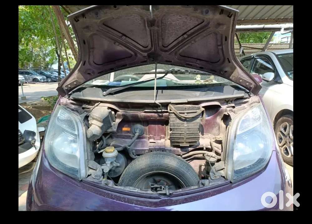 Tata Nano 2015 Petrol Well Maintained Twist Xt