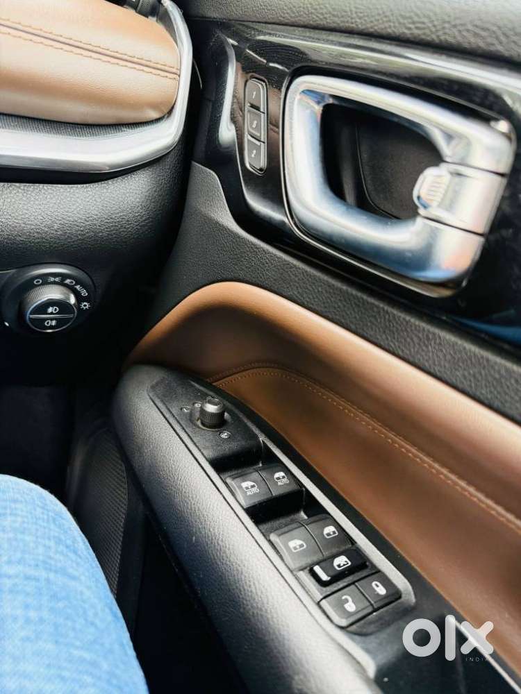 Jeep Meridian Limited Plus 4x4 At, 2022, Diesel