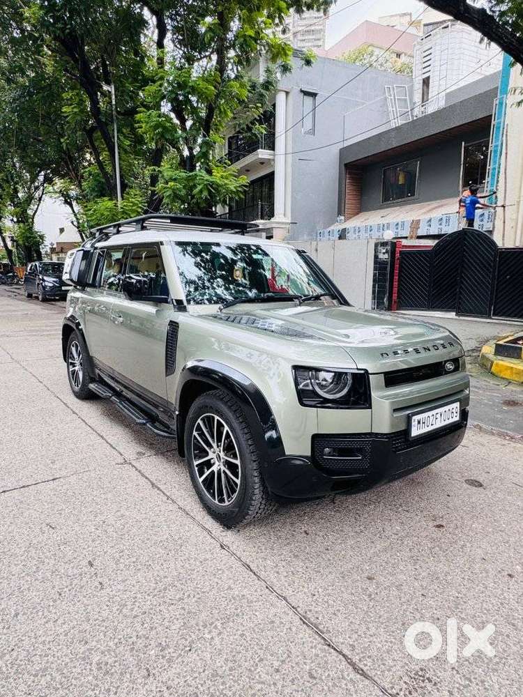 Land Rover Defender 2.0 110 Hse, 2023, Petrol