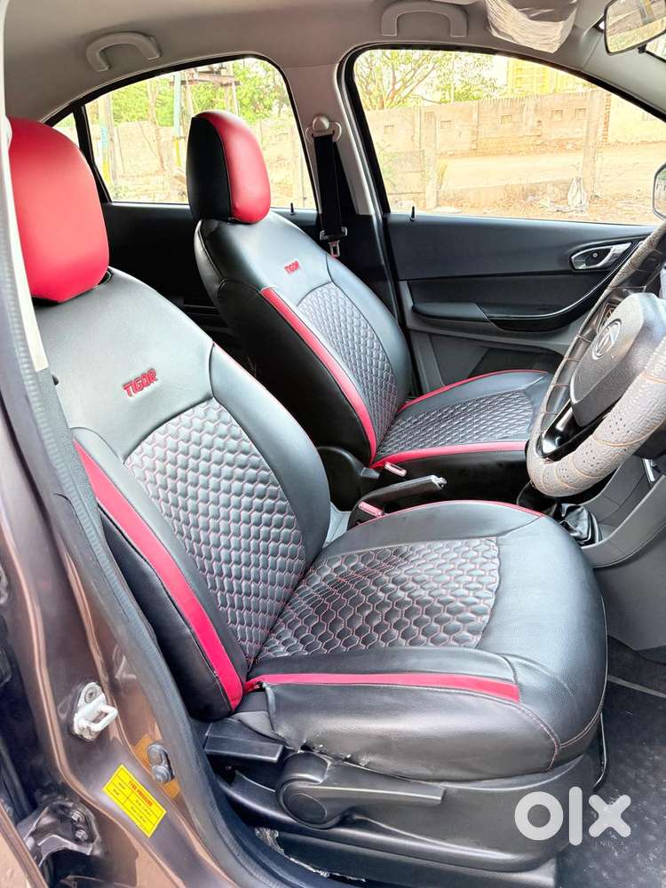 Tata Tigor 1.2 Revotron Xz Option, 2018, Petrol